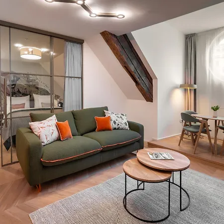 The Botanist Hotel apartamentowy Praga
