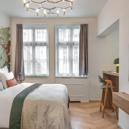 Hotel apartamentowy The Botanist 4*