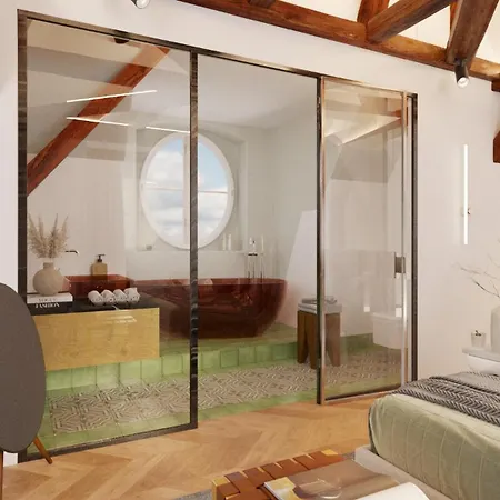 The Botanist 4* Prague