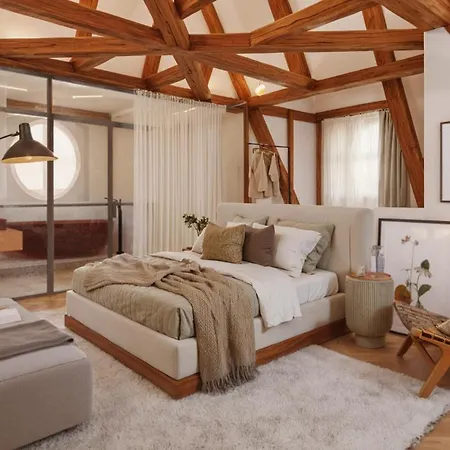 The Botanist Aparthotel Prague