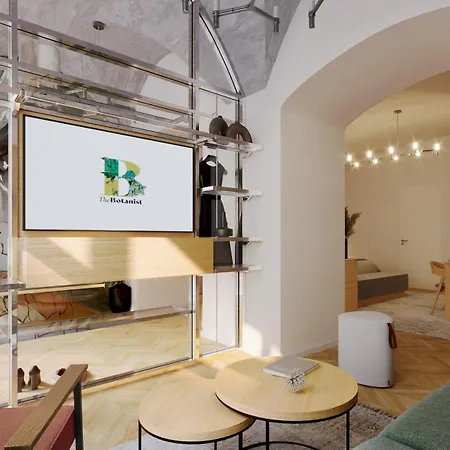 The Botanist Aparthotel 4*