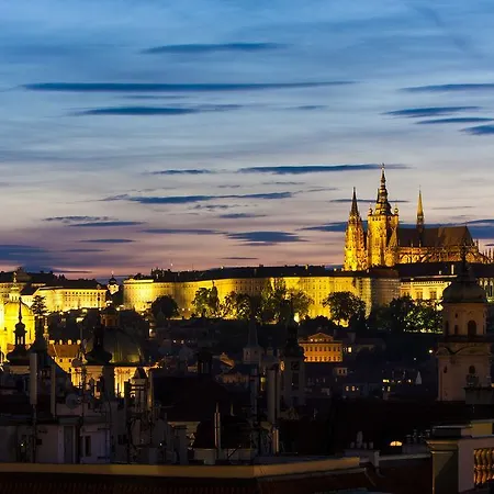 The Botanist Aparthotel Prag