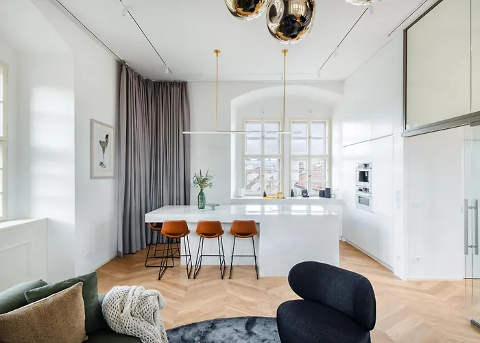 The Botanist Apart Otel 4*