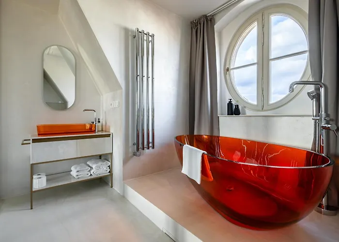 The Botanist 4* Prag