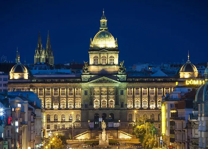 The Botanist 4* Prag