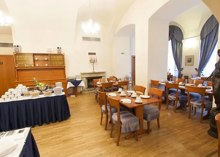Apart Otel The Botanist Prag