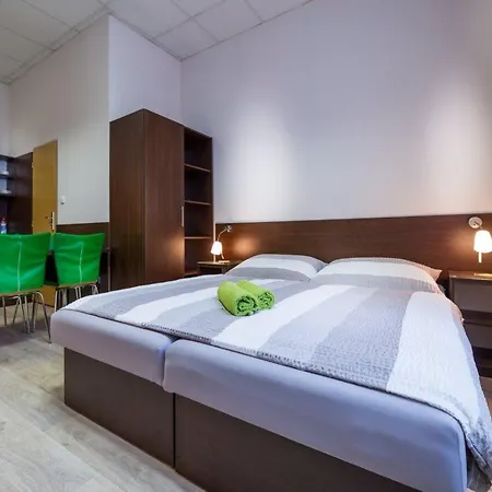 Aparthotel Modra Ruze Praag