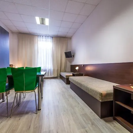 Aparthotel The Botanist Prague