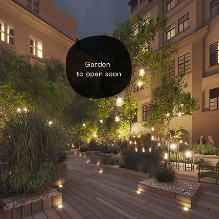 The Botanist Apartahotel