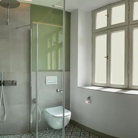 Apartahotel The Botanist Praga