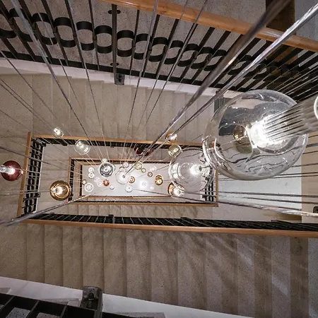The Botanist Apartahotel Praga