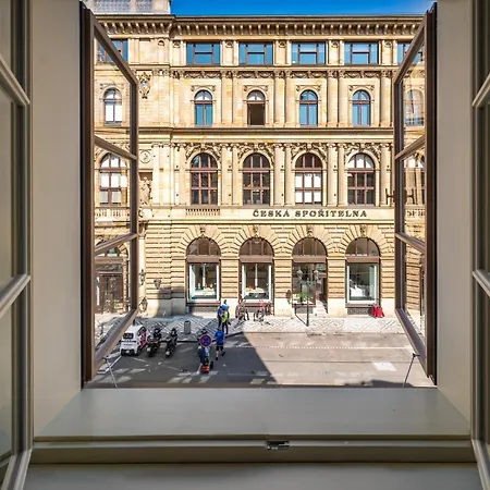 The Botanist 4* Praga