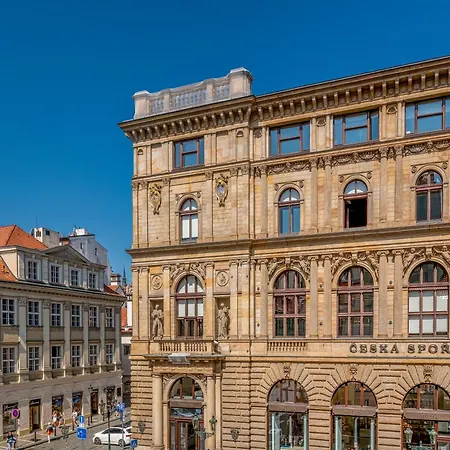 The Botanist 4* Praga