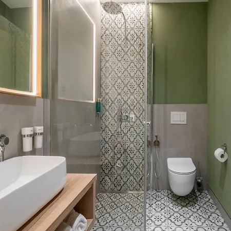 Apartahotel The Botanist 4*