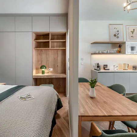 The Botanist Apartahotel