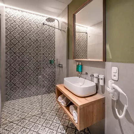 Apartahotel The Botanist