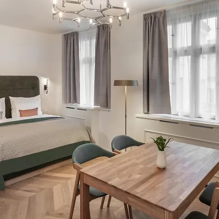The Botanist 4* Praga