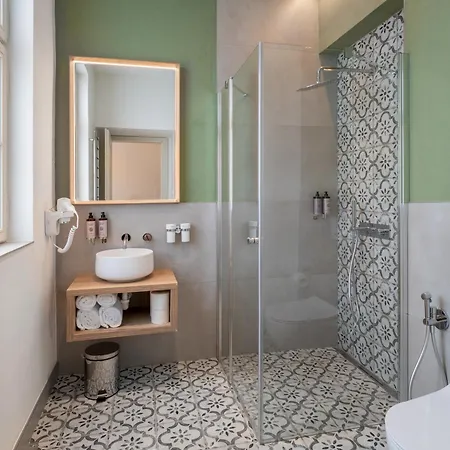 The Botanist 4* Praga