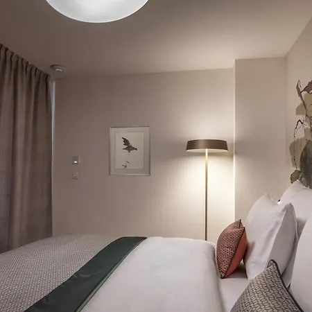 Apartahotel The Botanist 4*
