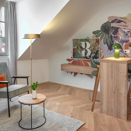 Apartahotel The Botanist 4*