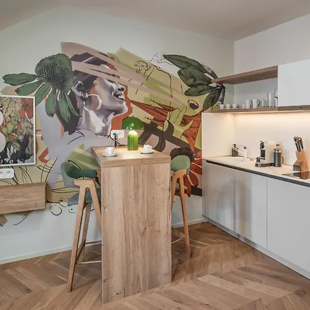 The Botanist Apartahotel 4*