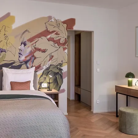 The Botanist Apartahotel Praga