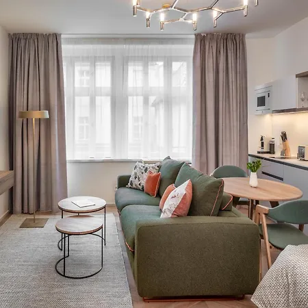 The Botanist 4* Praga
