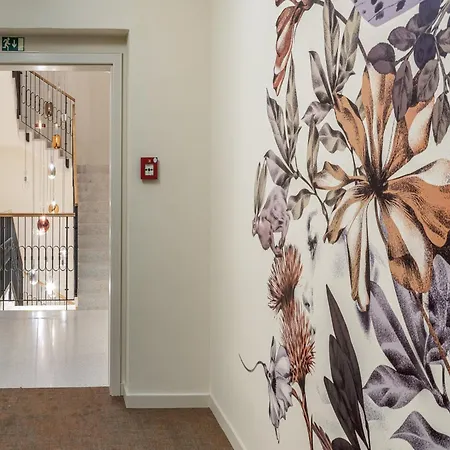 Aparthotel The Botanist 4*