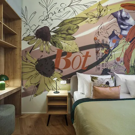 Apart-hotel The Botanist 4*