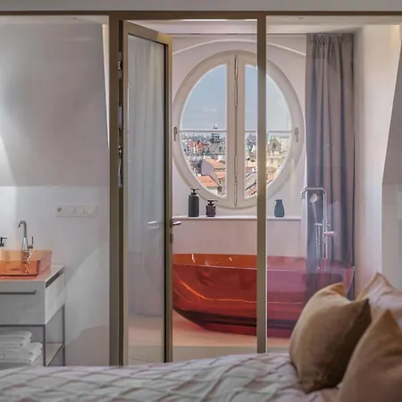 The Botanist 4* Prag
