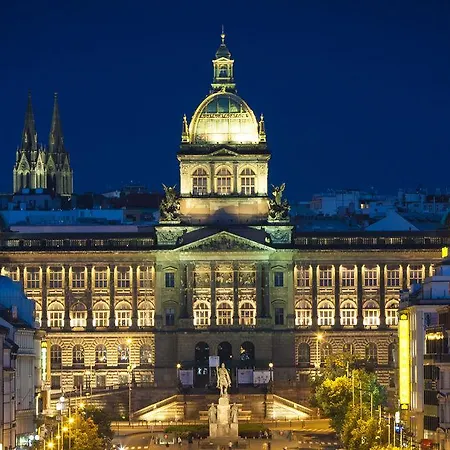 The Botanist 4* Praag