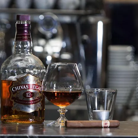 Aparthotel The Botanist 4*