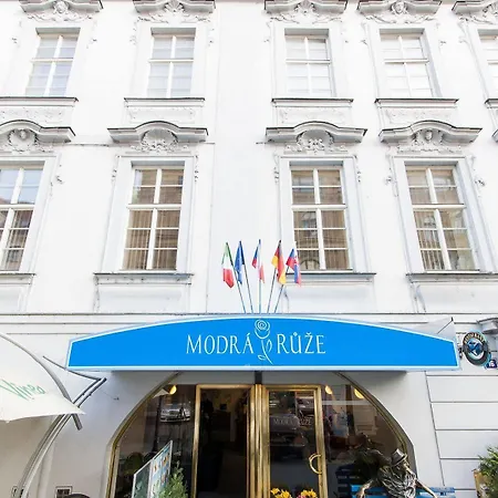 Modra Ruze Praag