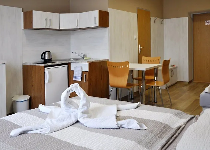 Apartmanhotel The Botanist 4*