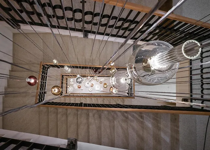 The Botanist Lägenhetshotell Prag