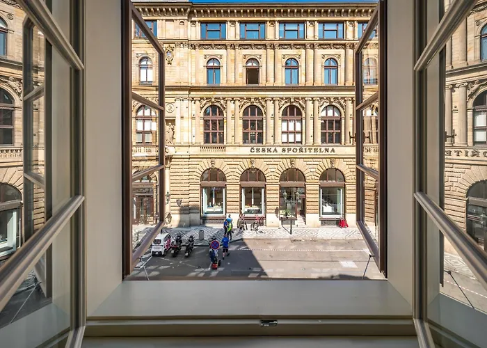 The Botanist 4* Prag