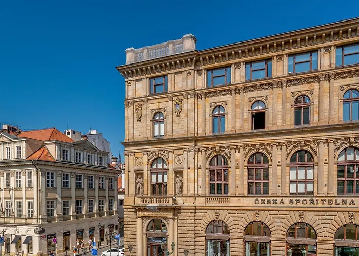 The Botanist 4* Prag