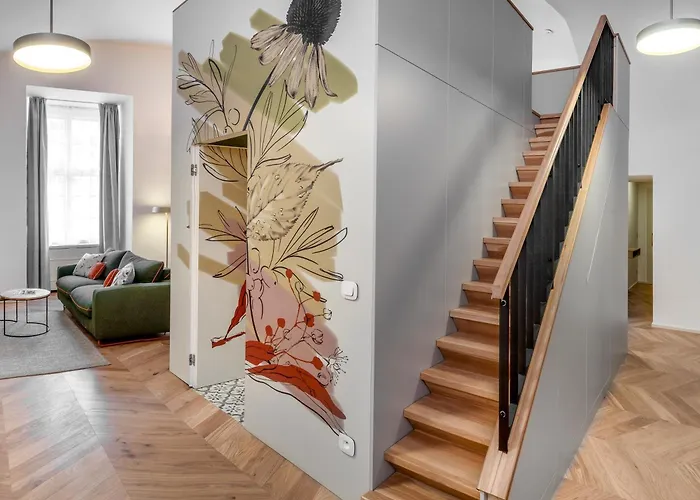 The Botanist 4* Prag