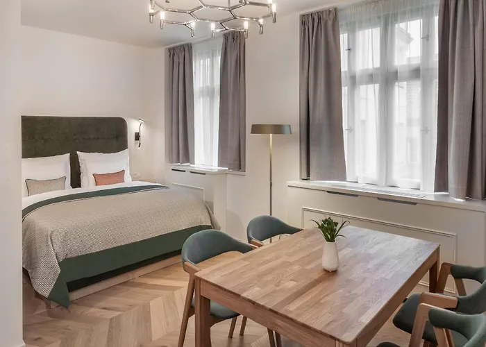 The Botanist 4* Prag