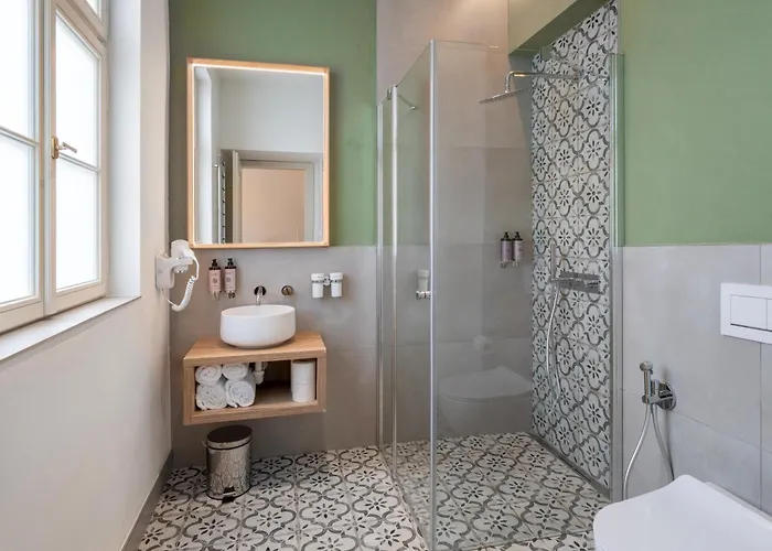 The Botanist 4* Prag