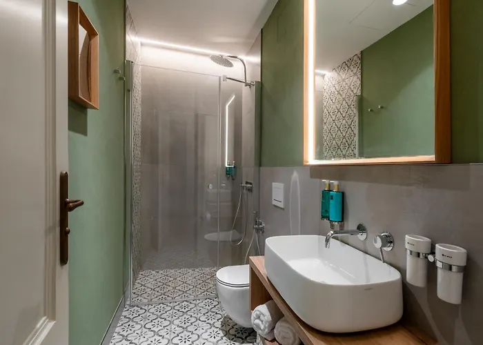 Lägenhetshotell The Botanist