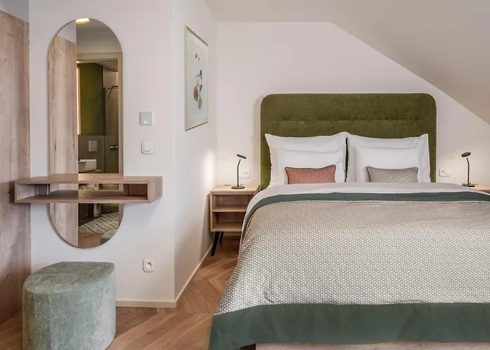 The Botanist 4* Prag