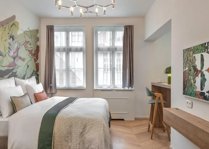 Lägenhetshotell The Botanist 4*