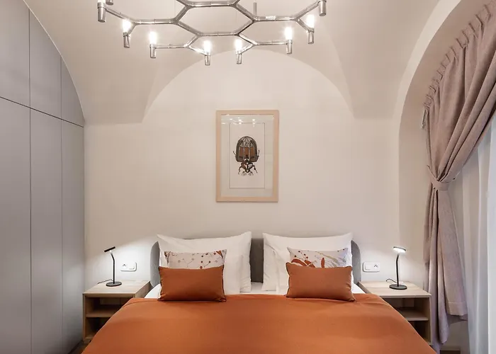 Lägenhetshotell The Botanist