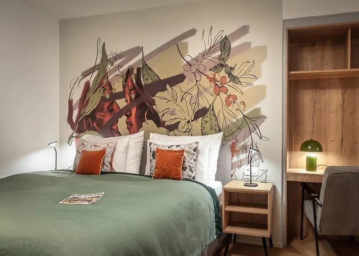 The Botanist Apartmanhotel