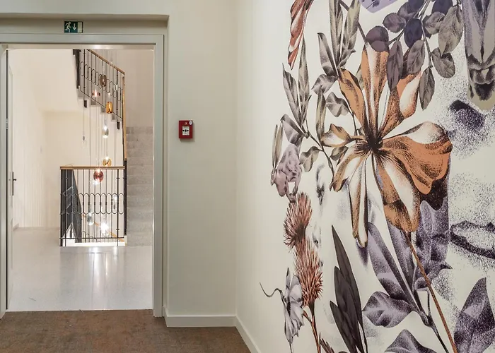 Lägenhetshotell The Botanist 4*