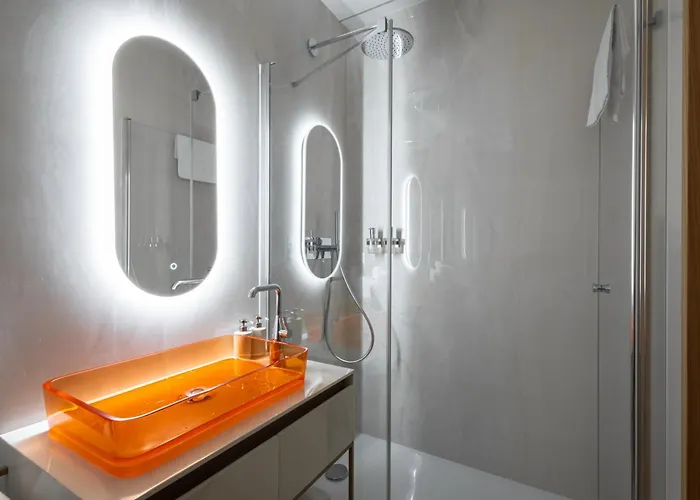 The Botanist Lägenhetshotell Prag