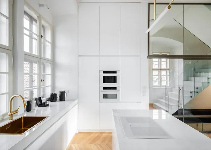 Lägenhetshotell The Botanist