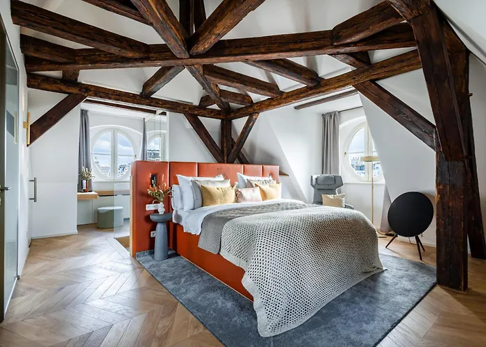 The Botanist Lägenhetshotell