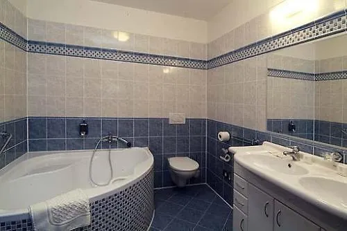 The Botanist Lägenhetshotell Prag